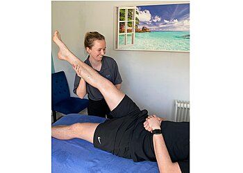 Clinic photo/Office of Dr. BACK 2 BALANCE