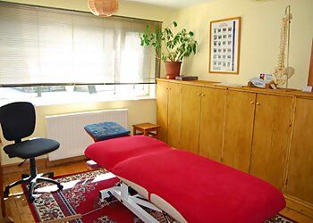 Clinic photo/Office of Dr. BACK IN ACTION