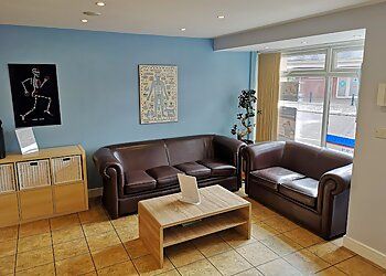 Clinic photo/Office of Dr. BACK IN MOTION CHIROPRACTIC CLINIC