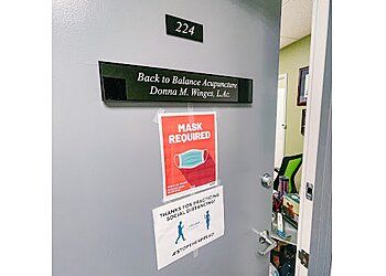 Clinic photo/Office of Dr. BACK TO BALANCE ACUPUNCTURE