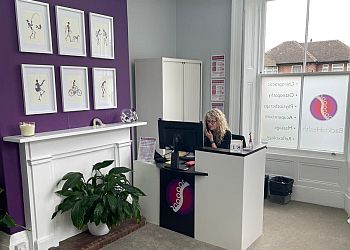 Clinic photo/Office of Dr. BACK TO HEALTH