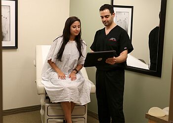 Clinic photo/Office of Dr. BADAR JAN