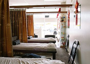 Clinic photo/Office of Dr. BAMBOO CHINESE MASSAGE