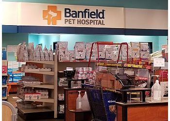 Clinic photo/Office of Dr. BANFIELD PET HOSPITAL