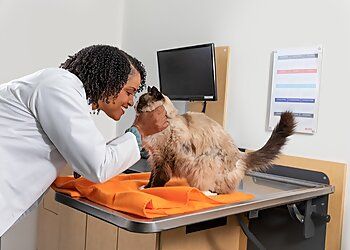 Clinic photo/Office of Dr. BANFIELD PET HOSPITAL