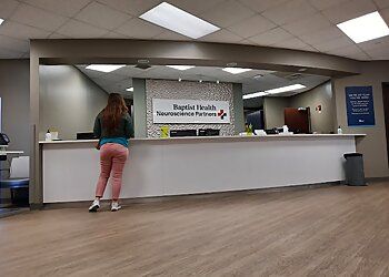 Clinic photo/Office of Dr. BAPTIST HEALTH NEUROLOGICAL CLINIC