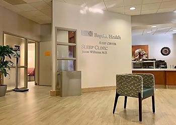 Clinic photo/Office of Dr. BAPTIST HEALTH SLEEP CENTER