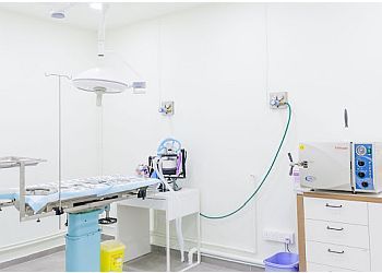 Clinic photo/Office of Dr. BARKWAY PET HEALTH