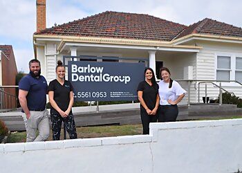 Clinic photo/Office of Dr. BARLOW DENTAL GROUP