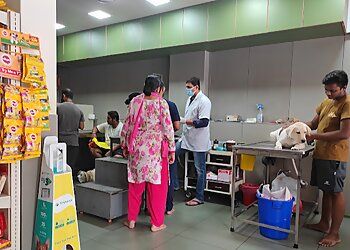 Clinic photo/Office of Dr. BARODA PET CLINIC