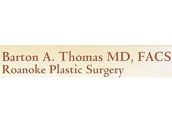 Clinic photo/Office of Dr. BARTON A. THOMAS