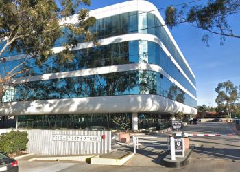 Clinic photo/Office of Dr. BARTON H. WACHS