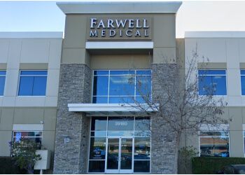 Clinic photo/Office of Dr. BASIL R. BESH