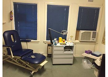 Clinic photo/Office of Dr. BATHURST PODIATRY CLINIC