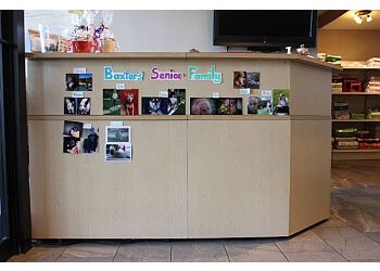 Clinic photo/Office of Dr. BAXTER ANIMAL HOSPITAL