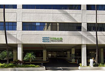 Clinic photo/Office of Dr. BEAU NAKAMOTO