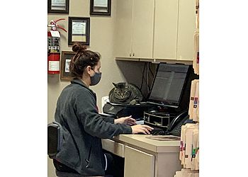 Clinic photo/Office of Dr. BEAUMONT WEST ANIMAL CARE