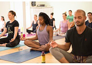 Clinic photo/Office of Dr. BELLA PRANA YOGA