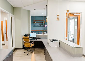 Clinic photo/Office of Dr. BEN FRIBERG