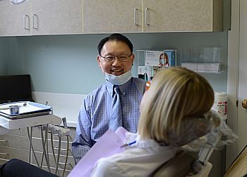 Clinic photo/Office of Dr. BEN W. LIU