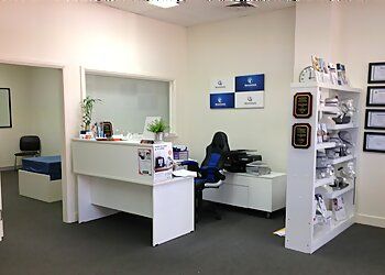 Clinic photo/Office of Dr. BENCHMARK SLEEP SERVICES