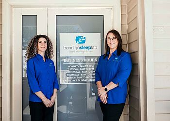 Clinic photo/Office of Dr. BENDIGO SLEEP LAB