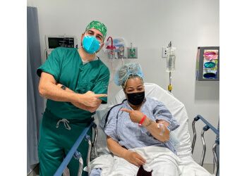 Clinic photo/Office of Dr. BENJAMIN TEHRANI