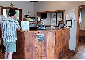 Clinic photo/Office of Dr. BENT ARROW VETERINARY HOSPITAL