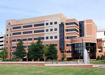 Clinic photo/Office of Dr. BENTON A. EMBLOM