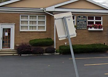 Clinic photo/Office of Dr. BERNARD J. KOLBER