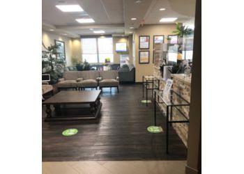 Clinic photo/Office of Dr. BERNARD RASKIN