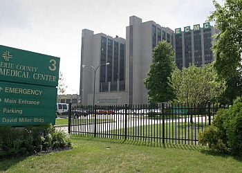 Clinic photo/Office of Dr. BERNHARD J. ROHRBACHER