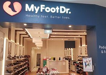 Clinic photo/Office of Dr. BEVAN CHARLTON-WHITE