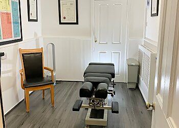Clinic photo/Office of Dr. BEVERLEY AND DRIFFIELD CHIROPRACTIC CLINICS