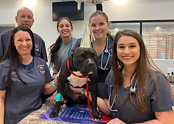 Clinic photo/Office of Dr. BIG COUNTRY VETERINARY CLINIC