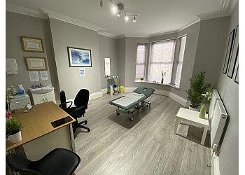 Clinic photo/Office of Dr. BINKS ACUPUNCTURE CLINIC