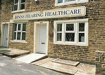 Clinic photo/Office of Dr. BINNS HEARING HEALTHCARE