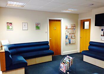 Clinic photo/Office of Dr. BIRCHFIELD DENTAL PRACTICE