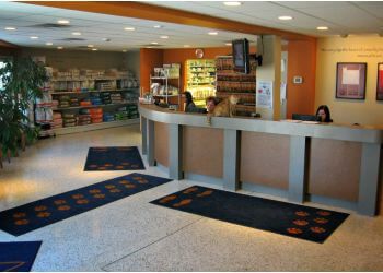 Clinic photo/Office of Dr. BIRCHWOOD ANIMAL HOSPITAL