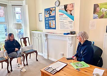 Clinic photo/Office of Dr. BIRMINGHAM CHIROPRACTIC