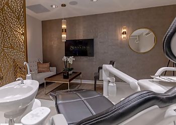 Clinic photo/Office of Dr. BLACK SWAN DENTAL SPA