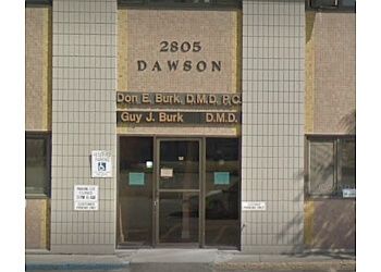 Clinic photo/Office of Dr. BLAIR TUDOR