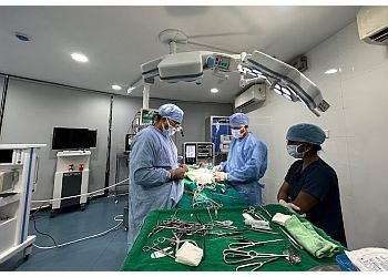 Clinic photo/Office of Dr. BLUE 7 VETS