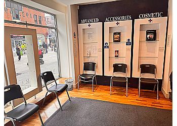 Clinic photo/Office of Dr. BLUE CROSS DENTAL CARE