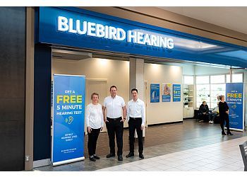 Clinic photo/Office of Dr. BLUEBIRD HEARING