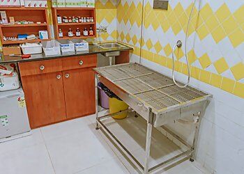 Clinic photo/Office of Dr. BLUECROSS PET CLINIC