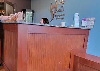 Clinic photo/Office of Dr. BODY &amp; MIND THERAPEUTIC MASSAGE
