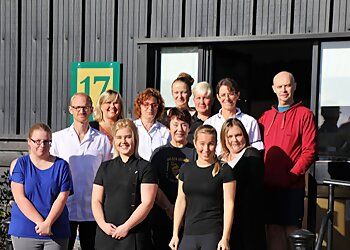 Clinic photo/Office of Dr. BODYWORKS CHIROPRACTIC CLINIC