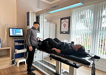 Clinic photo/Office of Dr. BOLTON SPINAL HEALTH