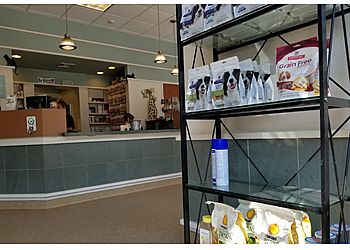 Clinic photo/Office of Dr. BON AIR ANIMAL HOSPITAL